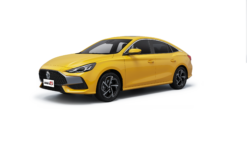 MG 5 LUX - 2022 (Vàng)