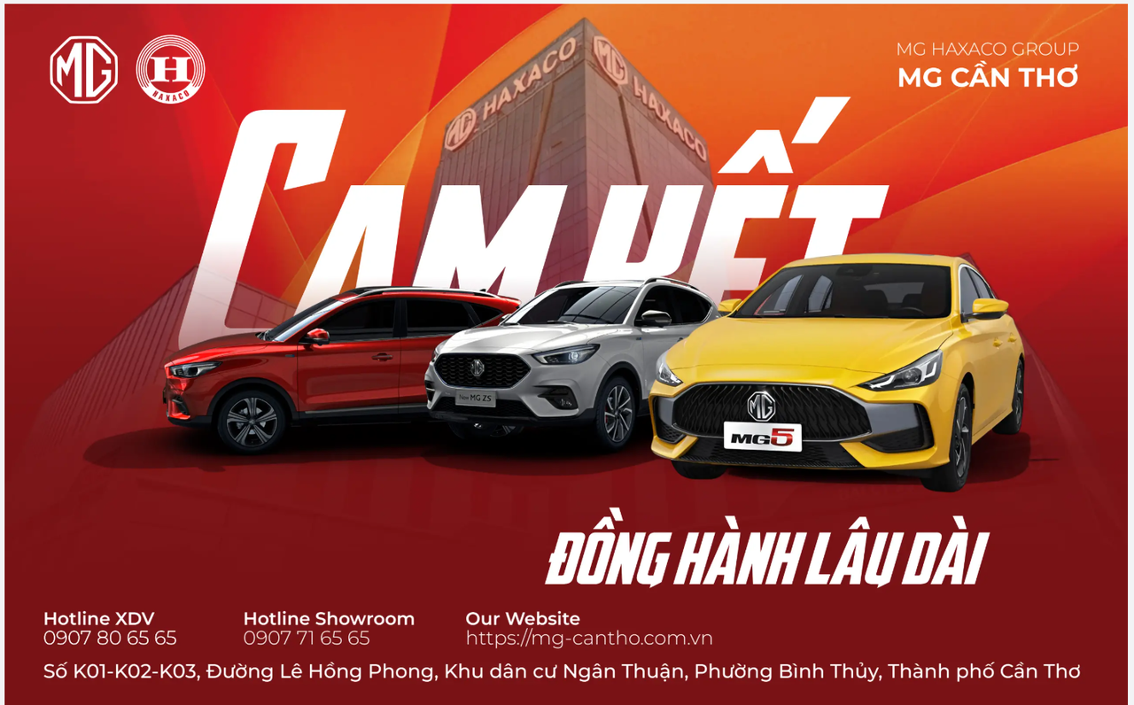 Cam kết đồng hành